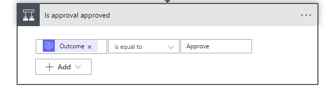 Input to the control action